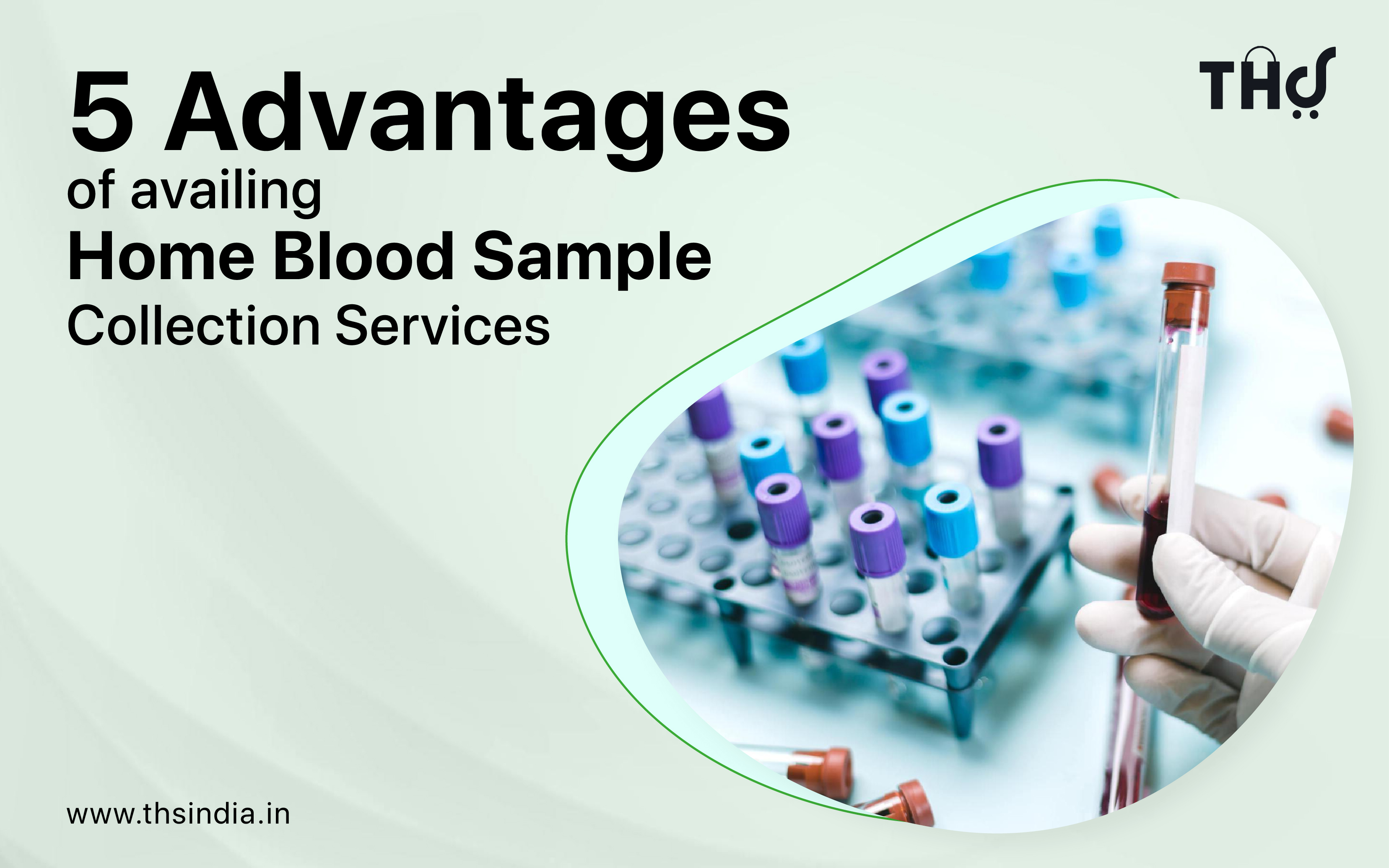 Home Blood Sample Collection