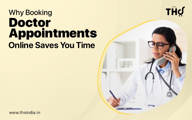 booking doctor appointments online