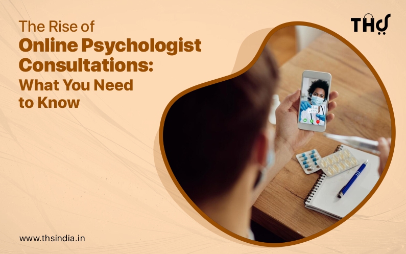 Online Psychologist Consultations