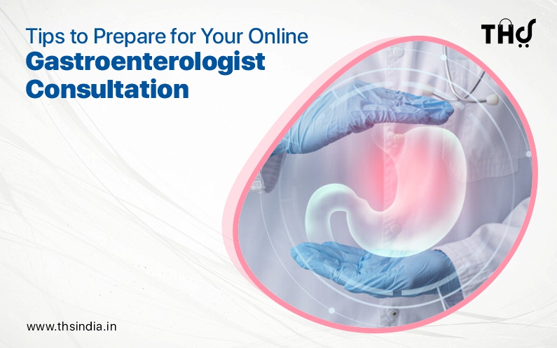 Online Gastroenterologist Consultation