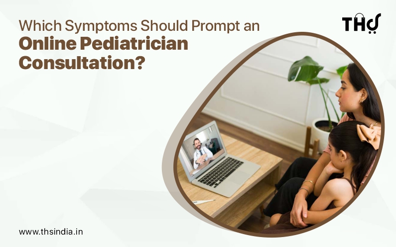 online pediatrician consultation