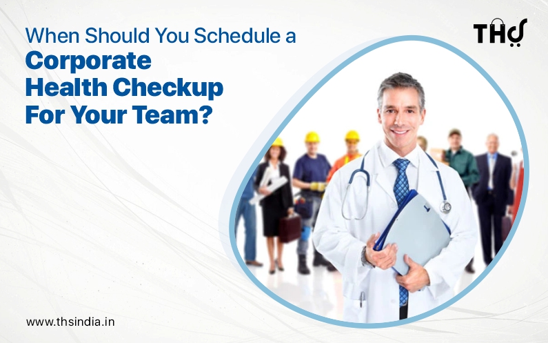 Corporate Health Checkup for Employees