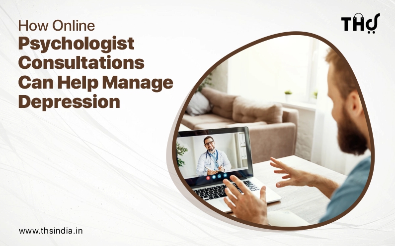 online psychologist doctor consultation