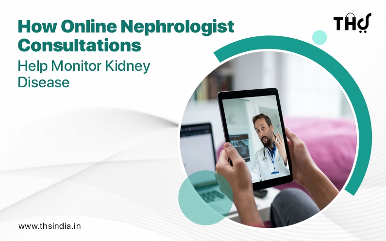 Nephrologist consultation online