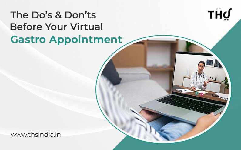 virtual gastro consultation