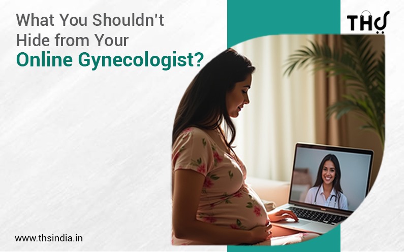online gynecology consultation