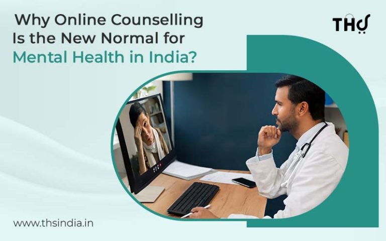 Why Virtual Counselling is Transforming Mental Health Care in India - Online Counseling For Mental Health
