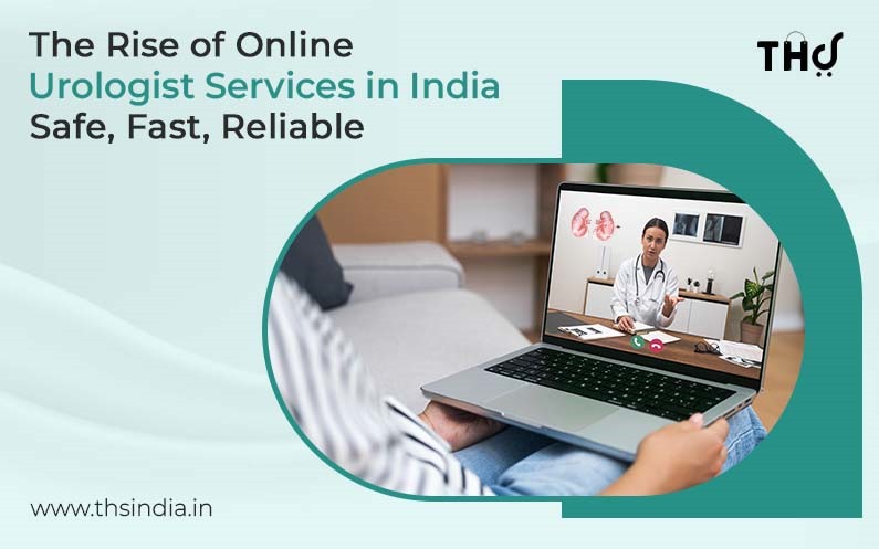 online urology services in India