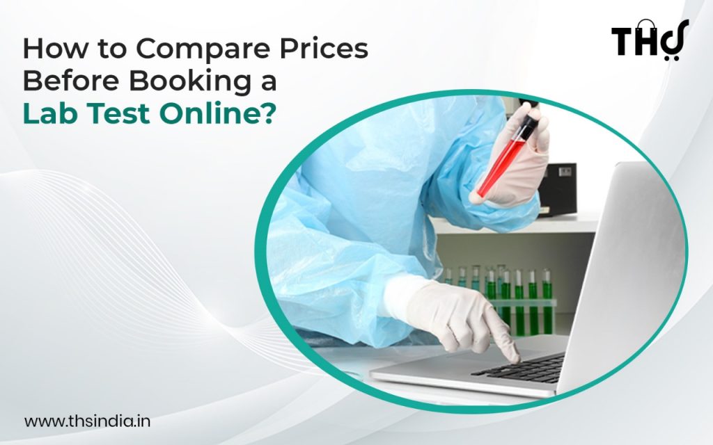 online lab test price