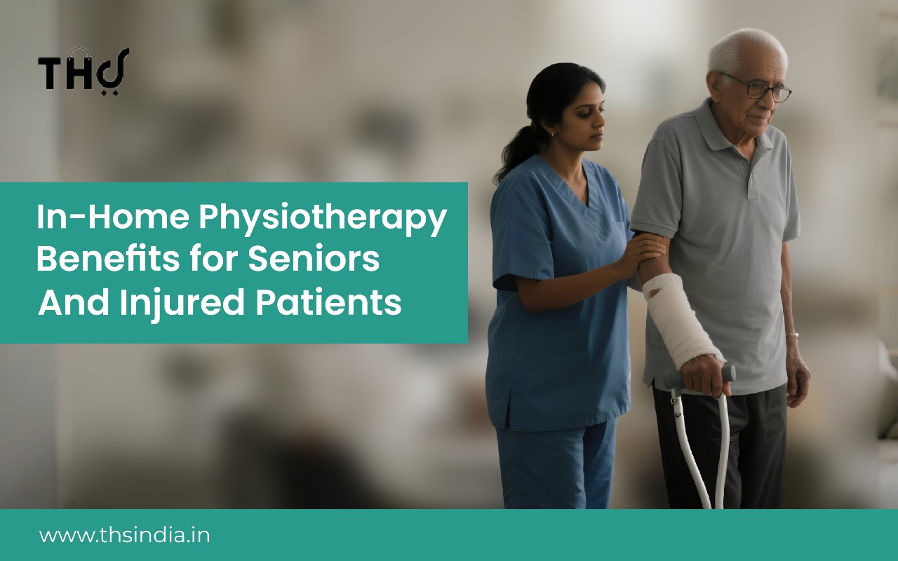 in-home physiotherapy services