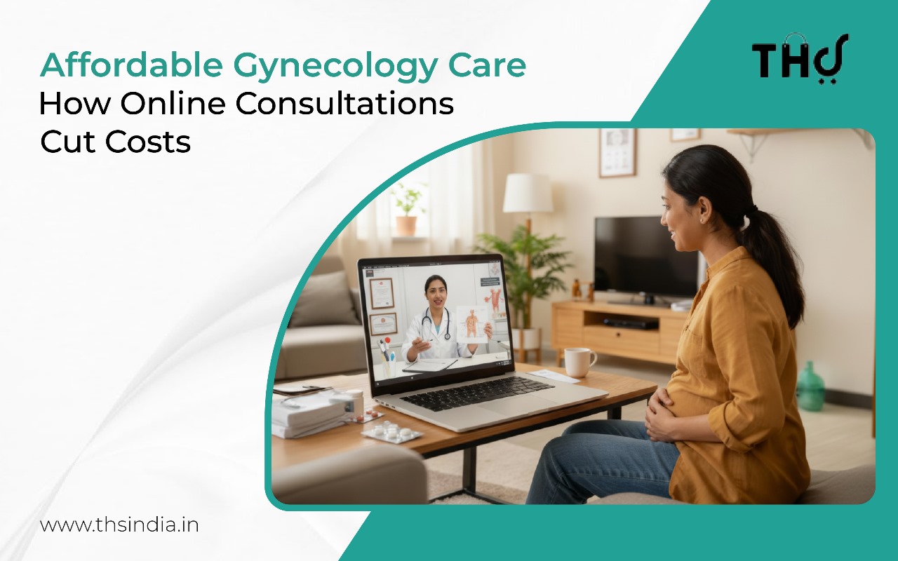 online gynecology consultations