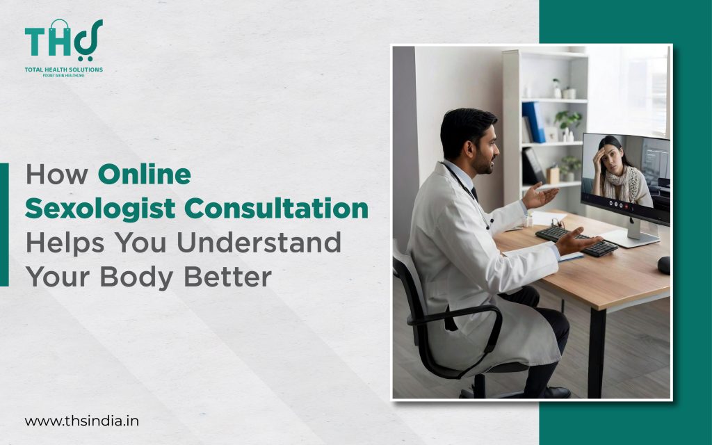 sexologist consultation online