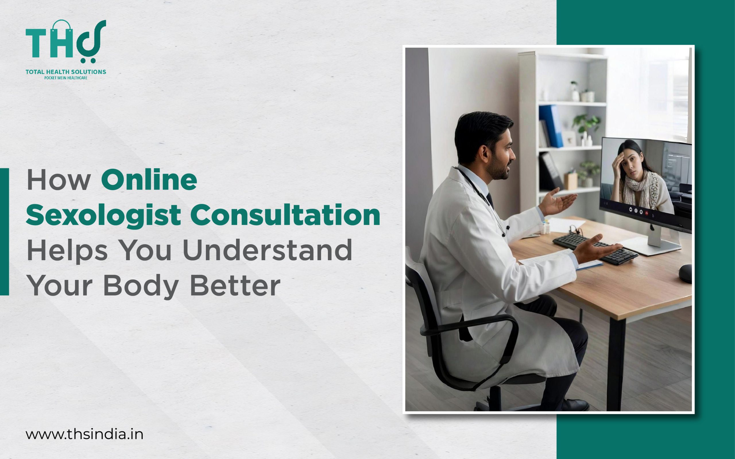 sexologist consultation online