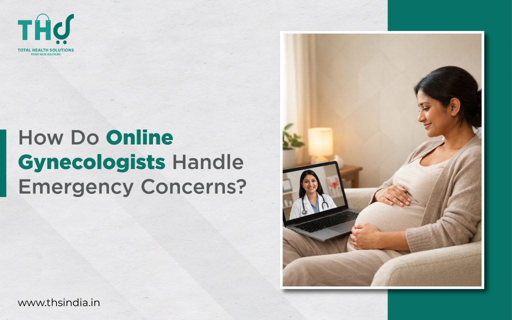 online gynecology consultations