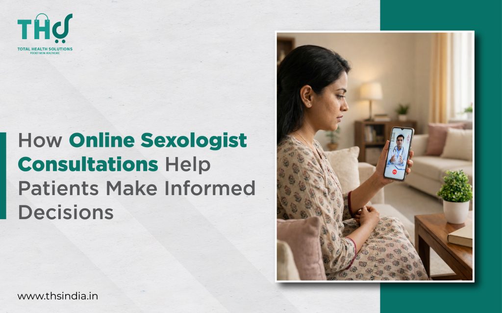 online sexual health consultation