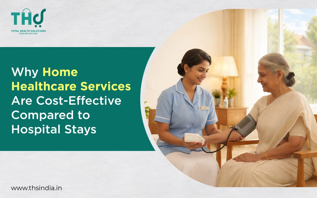 home health care services in India