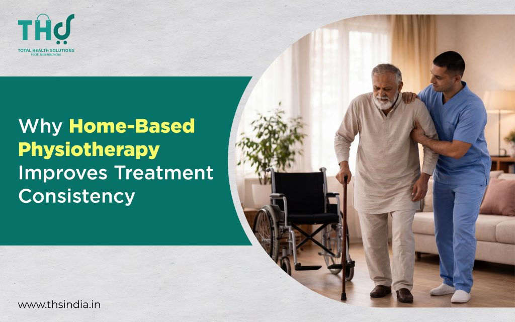 physiotherapy services at home