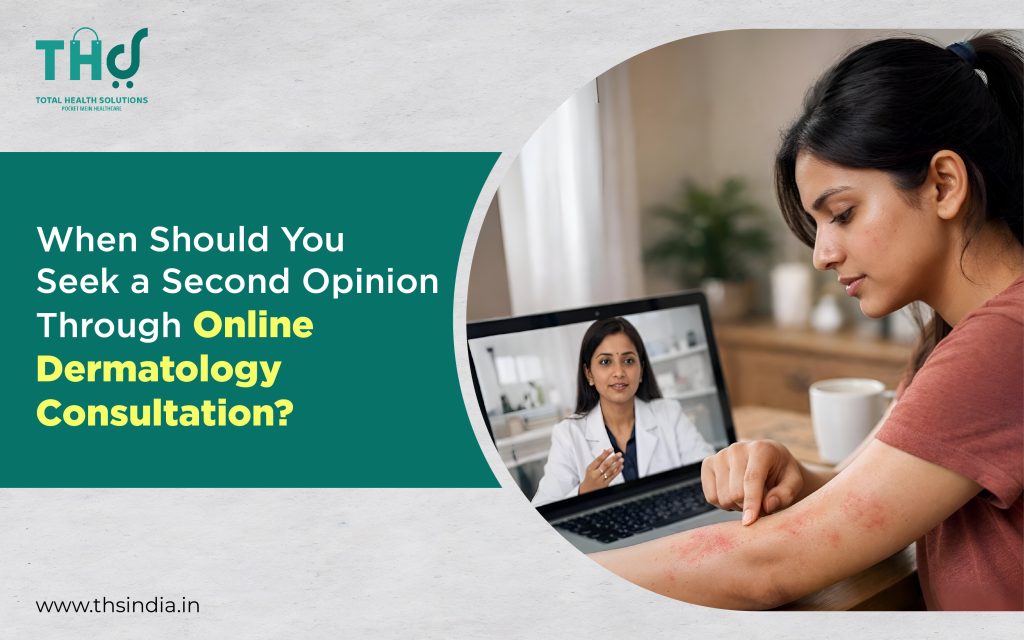 skin doctor online consultation