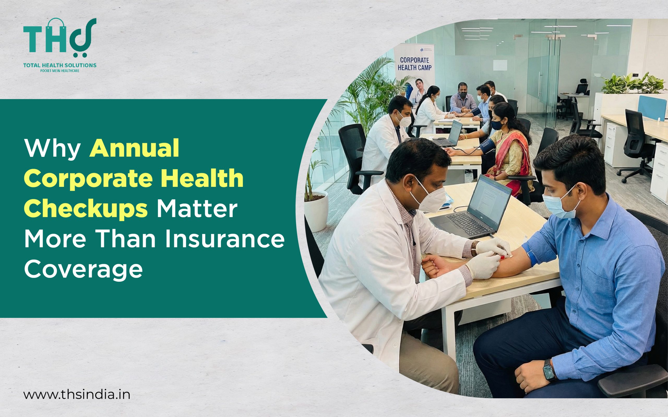 corporate health checkups for employees