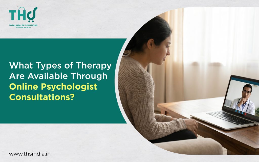 online psychologist consultations