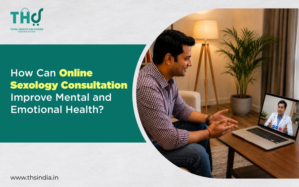 online sexology consultation