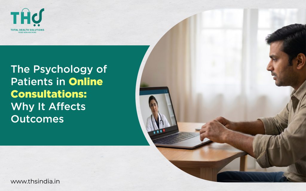 psychology behind online doctor consultations