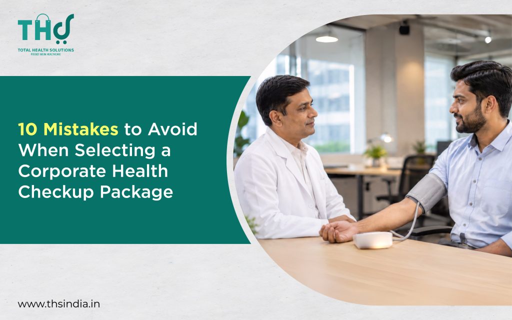 corporate health checkup for business