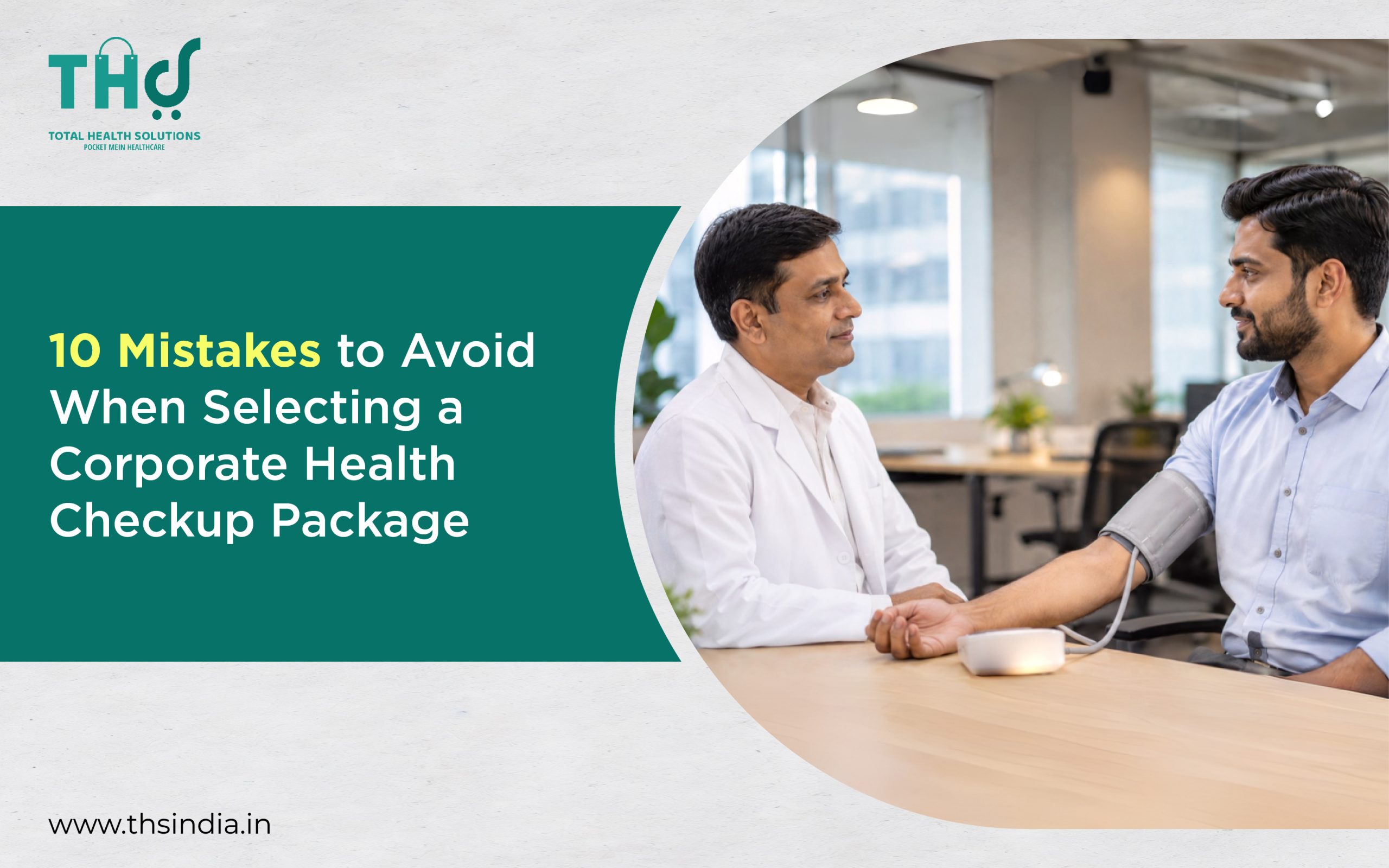 corporate health checkup for business