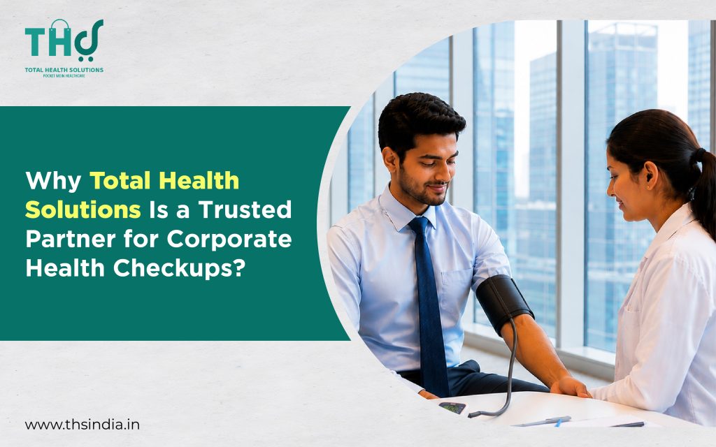ths for corporate health checkup