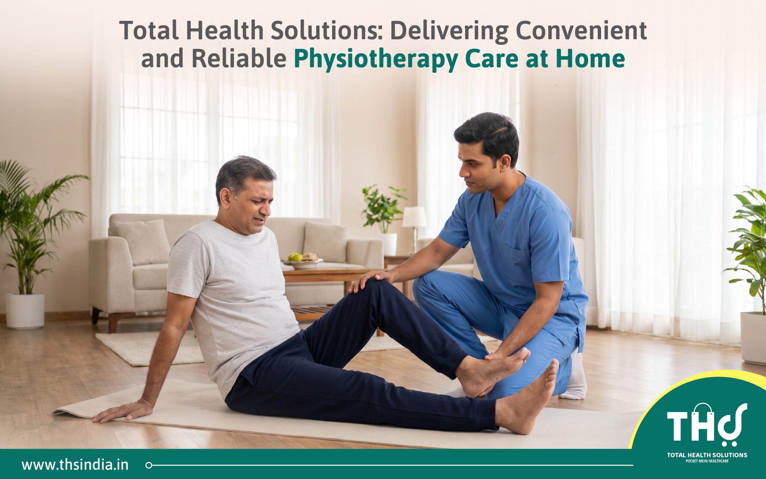physiotherapy care at home