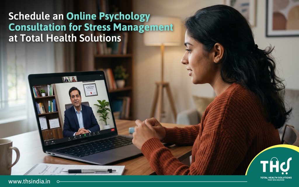 online psychology consultation for stress management