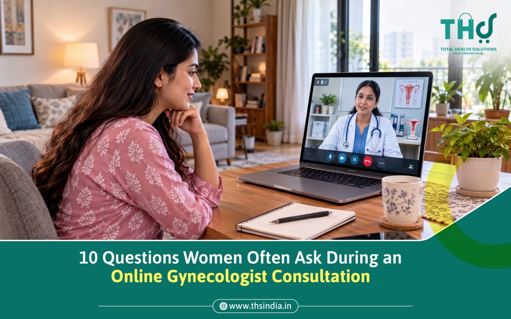 consult a gynecologist online