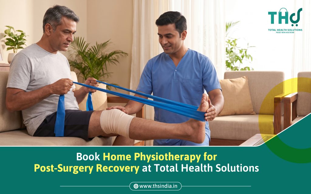 physiotherapy at home services