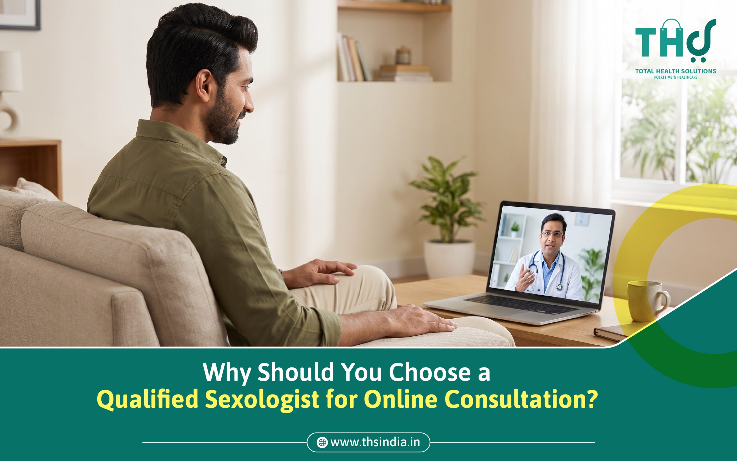 qualified sexologist online